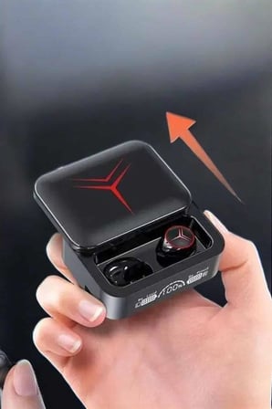 Yeni Nesil Powerbankli Bluetooth Bağlantılı Kablosuz Kulaklık - Lisinya