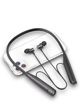 Y12 KABLOLU KULAKİÇİ SİLİKONLU BLUETOOTH KULAKLIK - Lisinya