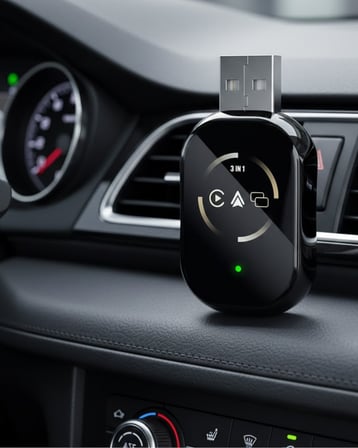Q10 CARPLAY - Lisinya