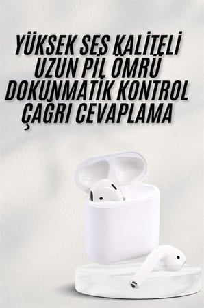  Kulaklık Anc Özelliği Dokunmatik Kontrol Mikrofonlu - Lisinya