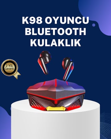 Kablosuz Kulaklık Gürültü Önleyici Mikrofonlu - Lisinya