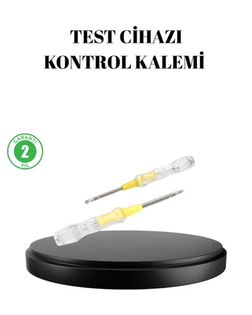 Profesyonel Neon Kontrollü Kontrol Kalemi - Lisinya