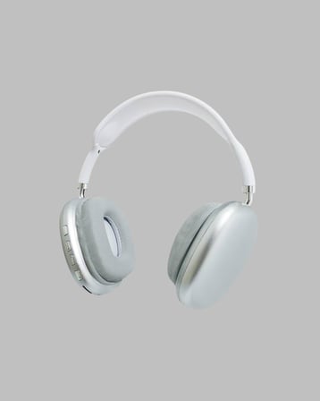 P9 Pro Plus Bluetooth Kulak Üstü Kulaklık –Gürültü Engelleme ve 5 Saat Dinleme Süresi - Lisinya
