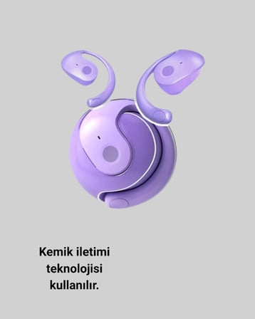 S05 Kulak İçi Kulaklık – Değiştirilebilir Silikon Uçlu Ergonomik Tasarım - Lisinya