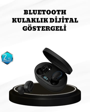 Kablosuz Bluetooth Kulaklık – Gürültü Önleyici, Suya Dayanıklı, Mikrofonlu, Uzun Pil Ömürlü - Lisiny