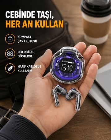 Ergonomik Yapı ve Cihazlarla Üstün Uyumluluk - Lisinya