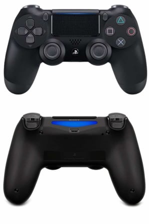 Yeni Nesil Joystick Oyun Kolu Android Uyumlu Kablosuz Titreşimli - Lisinya
