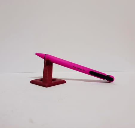 Versatil Kalem 0,7 Auto Prime Pembe