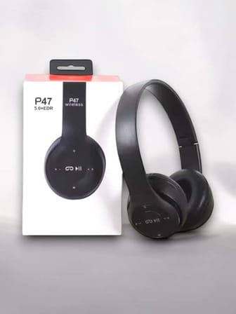 P47 Kulak Üstü Bluetooth Kulaklık - Lisinya