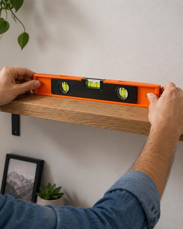 Mini Mıknatıslı Su Terazisi Hassas Ölçüm İçin 3 Göstergeli El Tipi Terazi - Lisinya