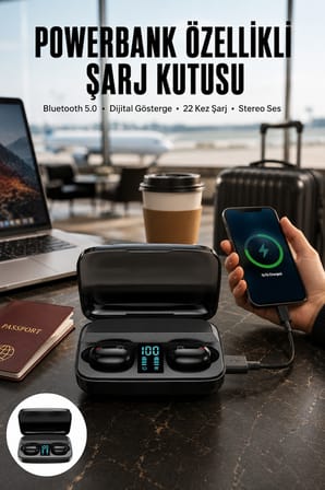 A10S BLUETOOTH KULAKLIK - Lisinya