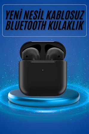 Yeni Nesil Bluetooth Kulaklık İOS Android Uyumlu HD Ses Performansı - Lisinya