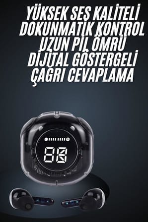 Bluetooth Kulaklık – Hifi Kalitesinde Kablosuz Müzik Keyfi Yeni Nesil - Lisinya