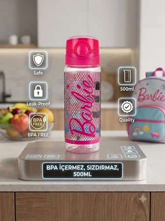 Kaliteli Sağlam Orjinal Matara No:2 500 ML