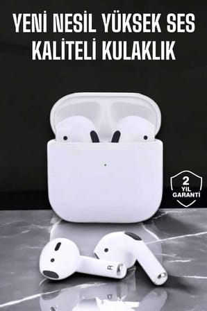 Yeni Nesil Bluetooth Kulaklık ANC Özelliği Yüksek Ses Kaliteli - Lisinya
