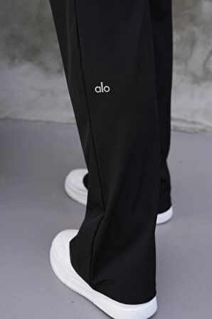 Kadın krep siyah pantolon👖