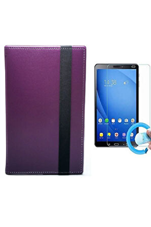 Lenovo Tab K11 11"  Tablet Uyumlu Standlı Tablet Kılıfı + Nano Ekran Koruyucu