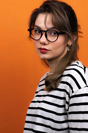 Helios Brown Mavi Işık Korumalı Bilgisayar Ekran Gözlüğü