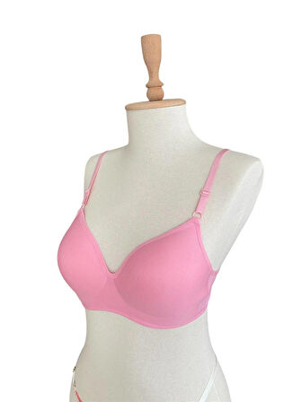 Telsiz İçi Boş Kaplı Lotus Toparlayıcı Sütyen