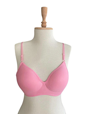 Telsiz İçi Boş Kaplı Lotus Toparlayıcı Sütyen