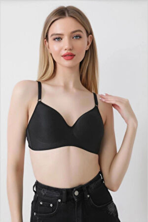 Telsiz İçi Boş Kaplı Lotus Toparlayıcı Sütyen
