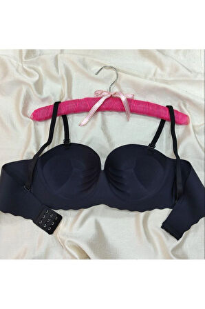 Lazer Kesim Dikişsiz Sütyen, Dolgulu İz Yapmaz Balensiz Sütyen