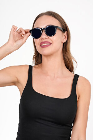 Lowell C151 47 Olivier Philippe Polarize Güneş Gözlüğü