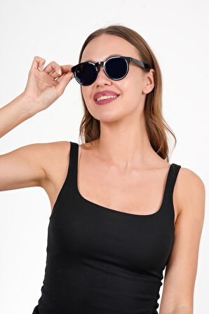 Lowell C151 47 Olivier Philippe Polarize Güneş Gözlüğü