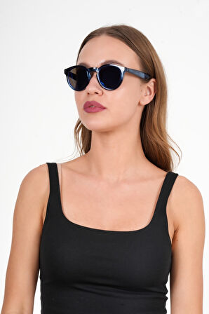 Lowell C152 47 Olivier Philippe Polarize Güneş Gözlüğü