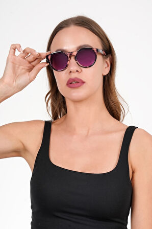 Lowell C153 47 Olivier Philippe Polarize Güneş Gözlüğü