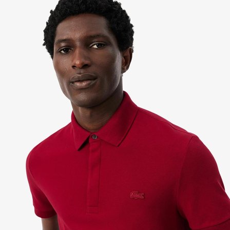 Lacoste Paris Erkek Regular Fit Pike Polo T-Shirt