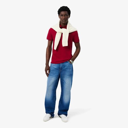 Lacoste Paris Erkek Regular Fit Pike Polo T-Shirt