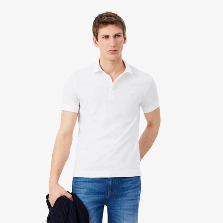 Lacoste Paris Erkek Regular Fit Pike Polo T-Shirt