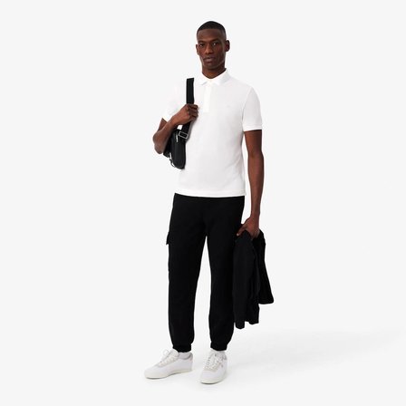 Lacoste Paris Erkek Regular Fit Pike Polo T-Shirt