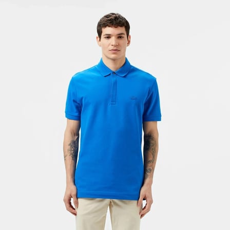 Lacoste Paris Erkek Regular Fit Pike Polo T-Shirt
