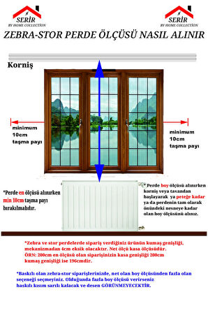 SERİR HOME DİJİTAL BASKILI ZEBRA TARAFTAR BASKILI BORDO MAVİ ZEMİN BOYALI SR-10020