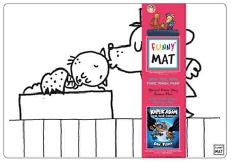 Funny Mat Köpek Adam Eğleniyor