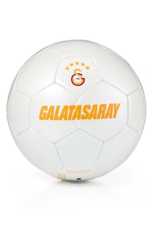 Galatasaray Futbol Topu Premıum No:5 Beyaz *30