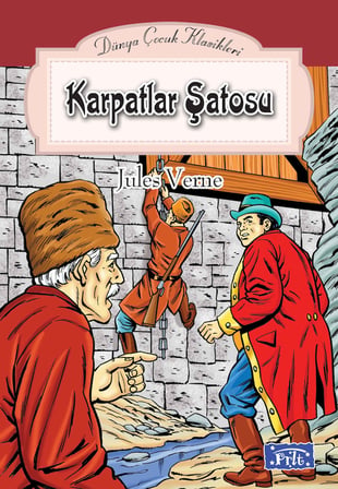 Dünya Çocuk Klasikler Dizisi Karpatlar Şatosu