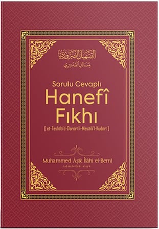 Sorulu Cevaplı Hanefi Fıkhı