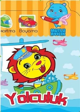 Mutlu Ayıcık Yolculuk