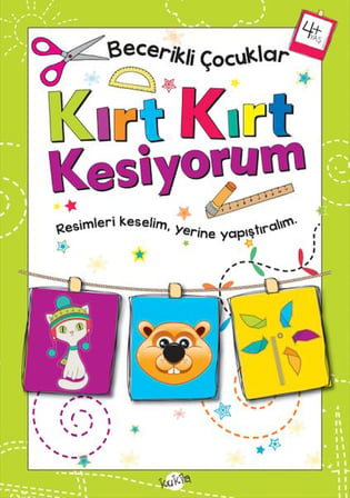 Becerikli Çocuklar - Kırt Kırt Kesiyorum (4+ Yaş)