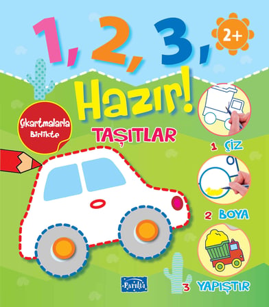 1-2-3 Hazır Taşıtlar