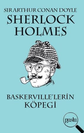 Sherlock Holmes- Baskervılle'lerin Köpeği