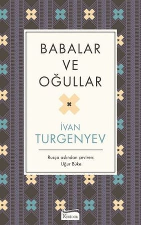 Babalar ve Oğullar (Bez Ciltli)