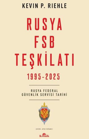 Rusya FSB Teşkilatı