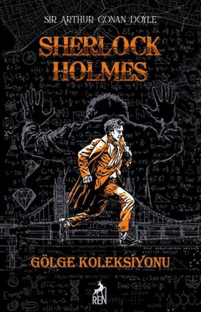Sherlock Holmes Gölge Koleksiyonu (Ciltli)
