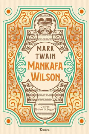 Mankafa Wilson (Bez Ciltli)