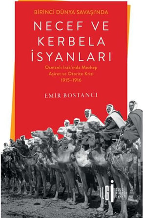 Birinci Dünya Savaşı'nda Necef ve Kerbela İsyanları