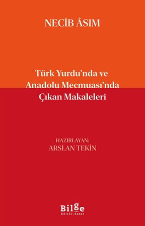 Türk Yurdu’nda ve Anadolu Mecmuası’nda Çıkan Makaleleri